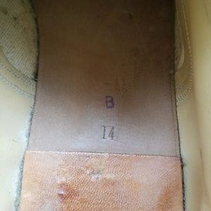 men's official shoes.